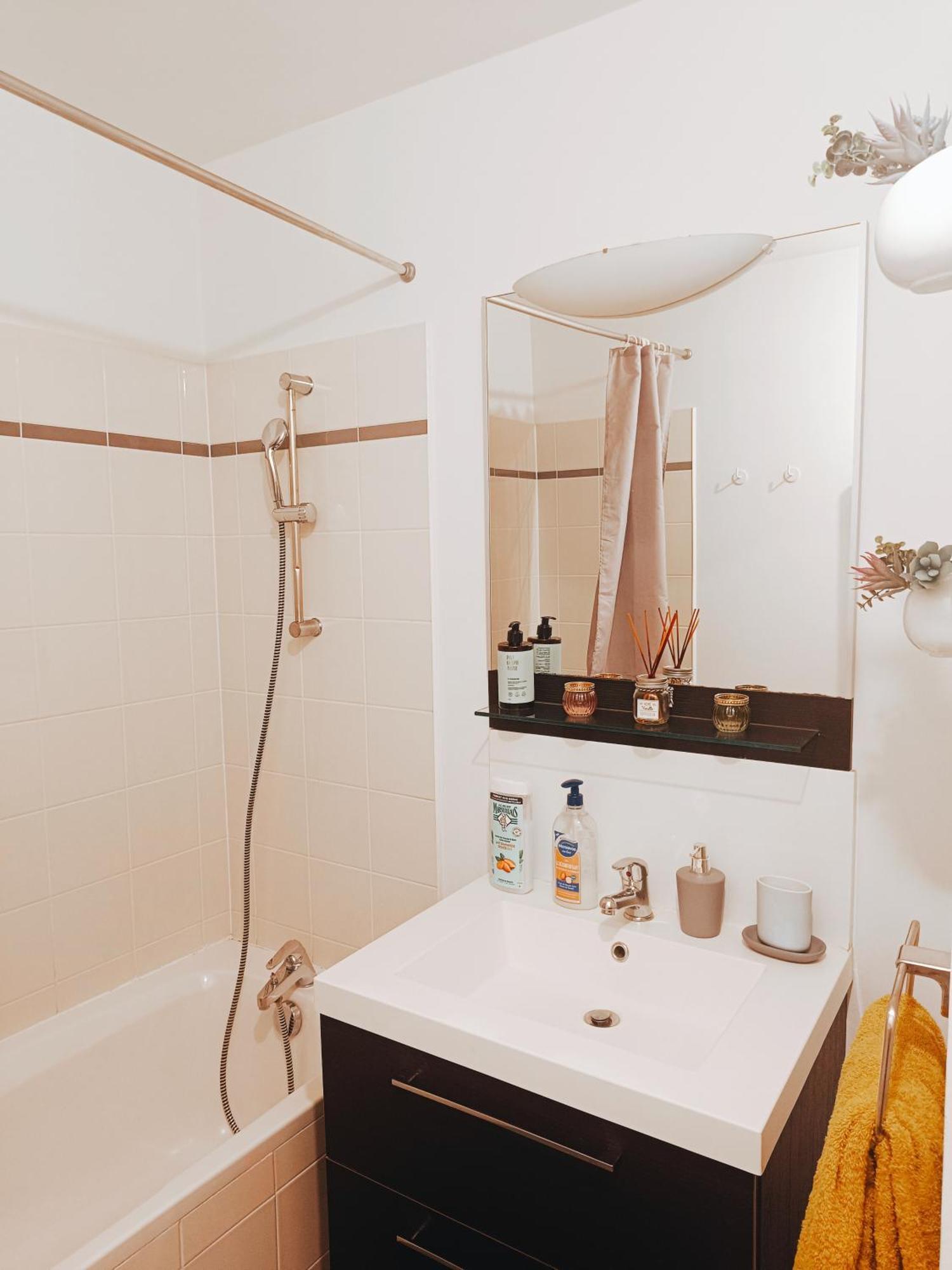Le Castel Apartment น็องต์ ภายนอก รูปภาพ